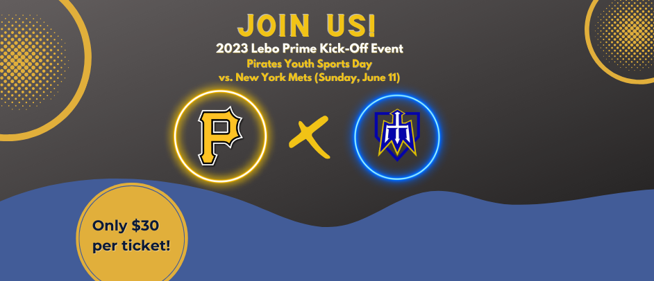 2023 Lebo Prime Special Event - Pirates Youth Sports Day