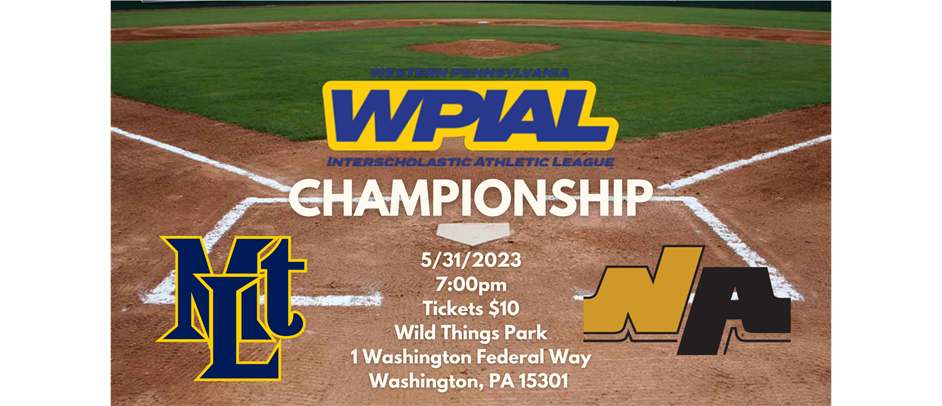 WPIAL 6A Championship Game- Tickets