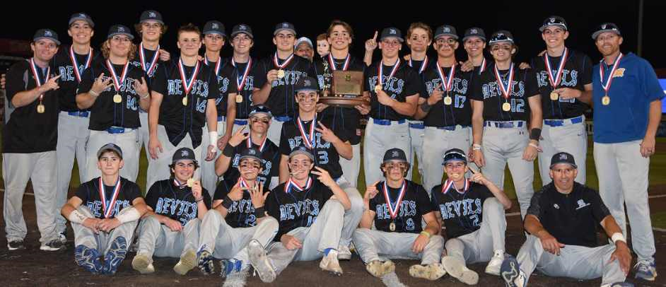 Congratulations to the 2023 WPIAL Champions!