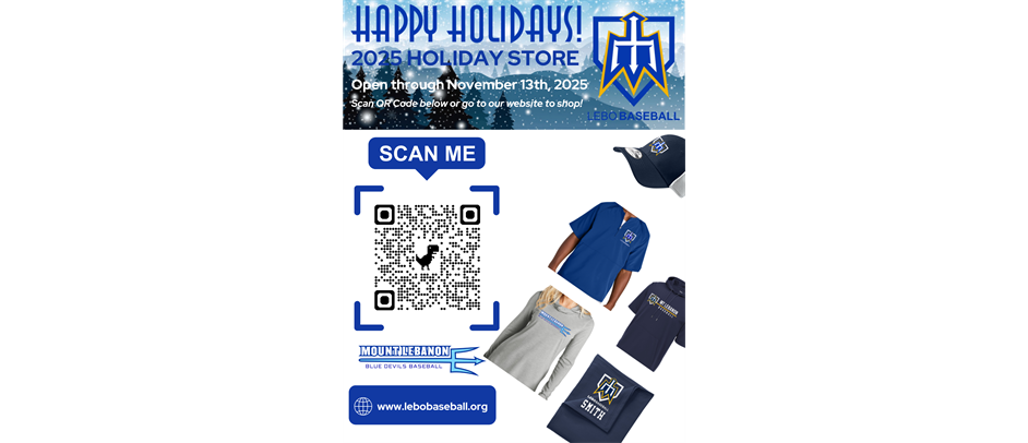 2025 Holiday Fan Wear Store