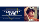 Sandlot Days- No Coaches, No Umpires, No Pressure!