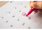 Key Dates - 2025